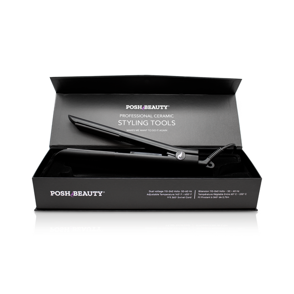 Professional ceramic hair sales straightener