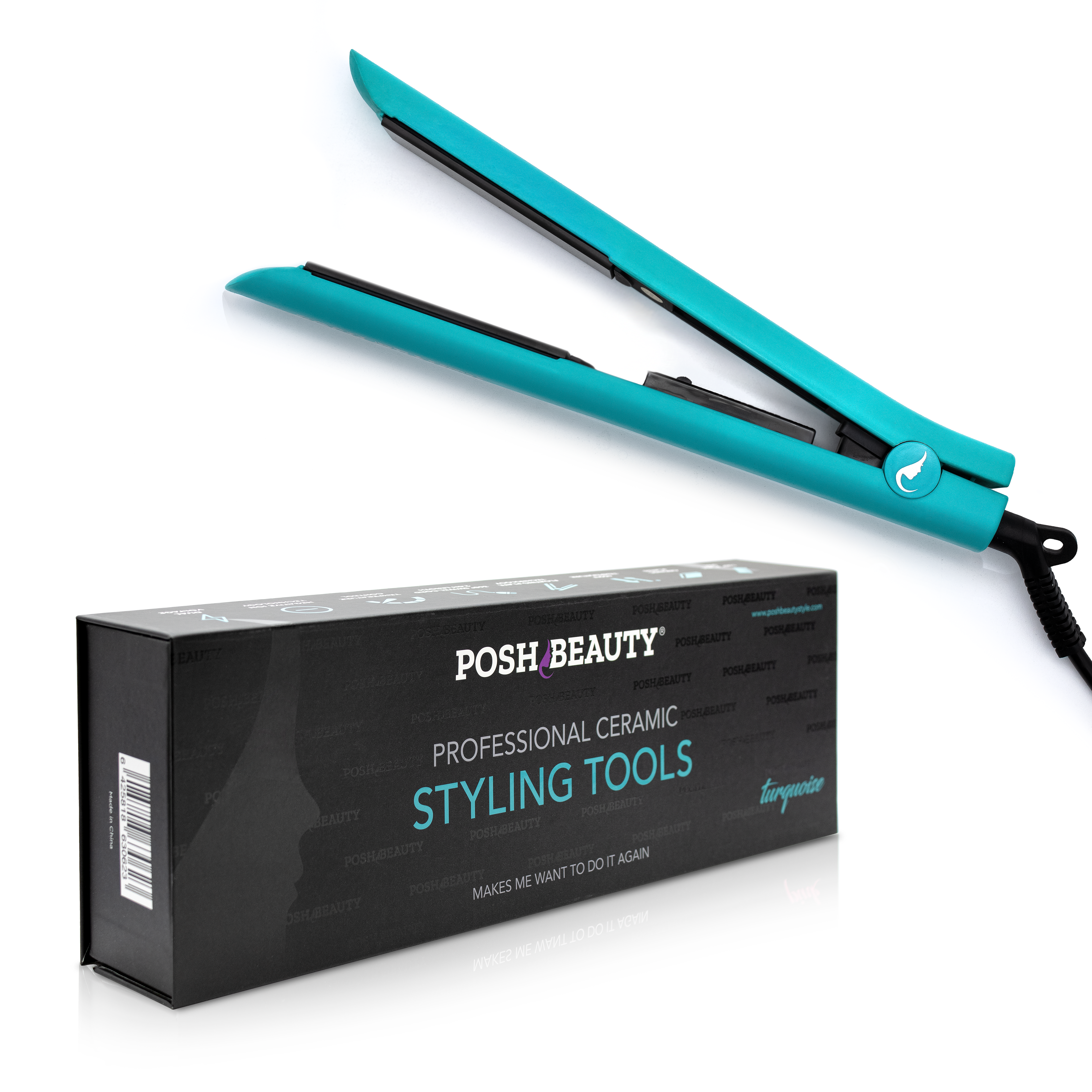 Marquee beauty ceramic outlet flat iron